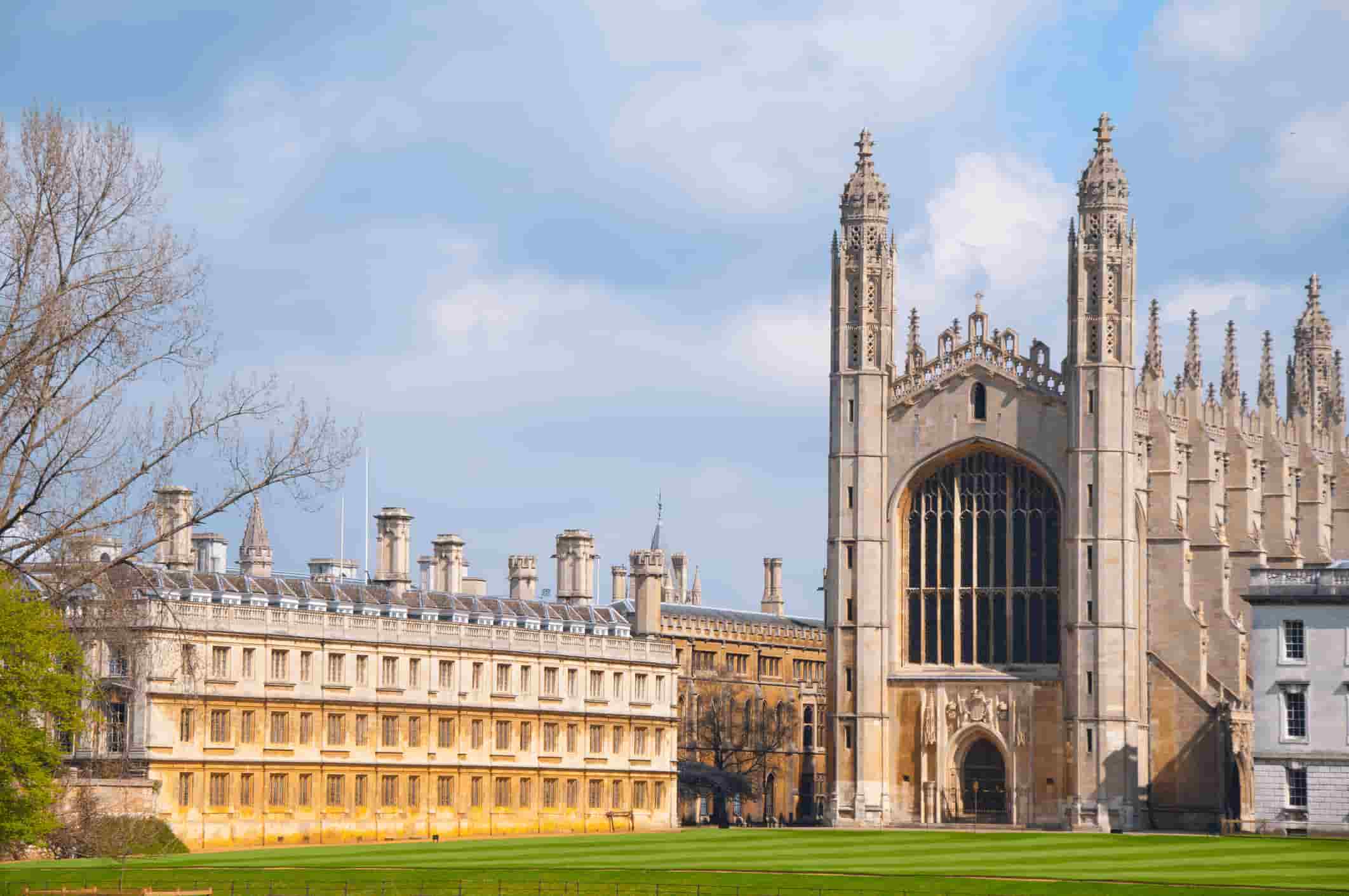 Cambridge-City-Kings-College